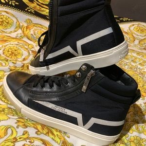 Versace Collection Skater Shoes
